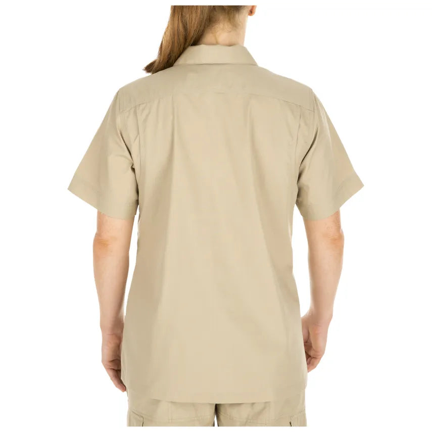 5.11 Tactical Women's Taclite TDU Shirt 61025 - Clothing & Accessories